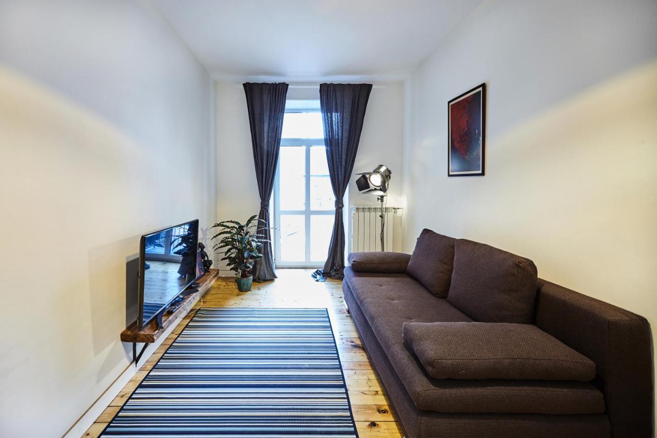 Ex Factory Appartement