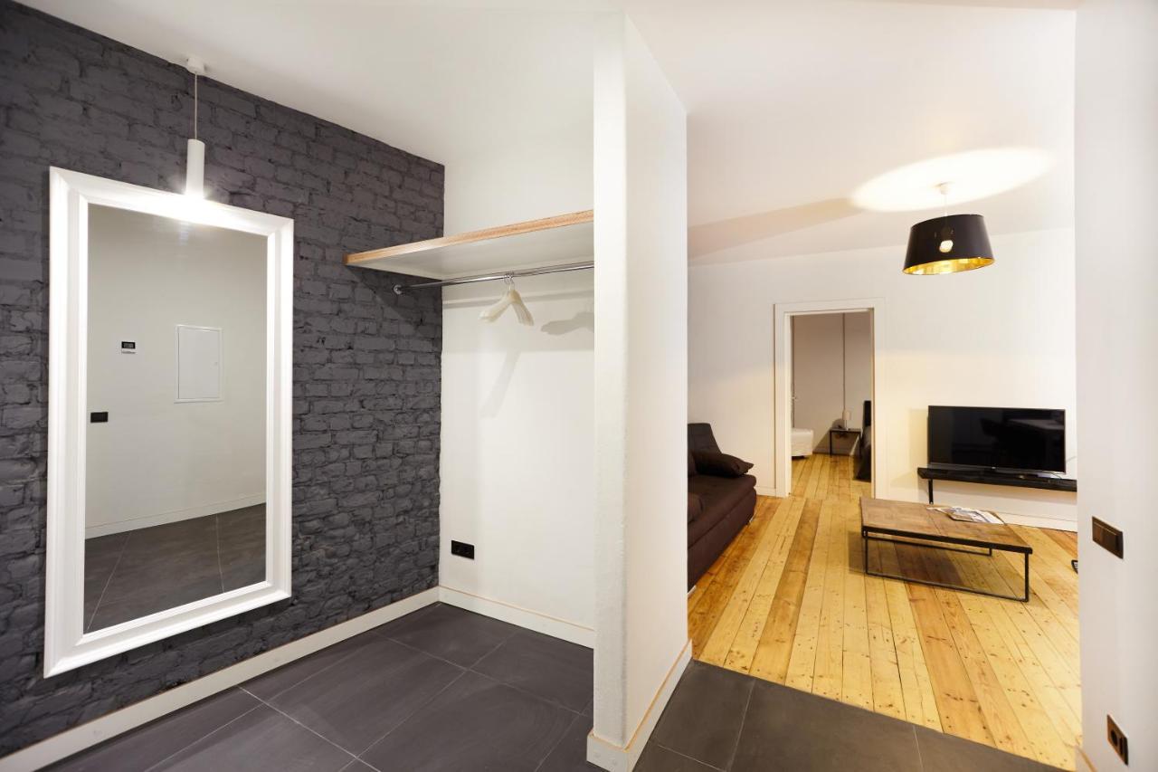 Ex Factory Appartement *