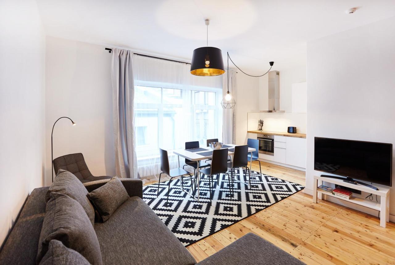 Ex Factory Appartement